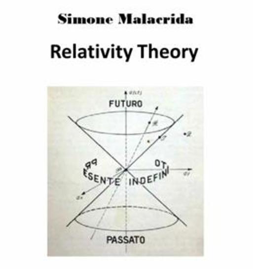 Relativity Theory - cover