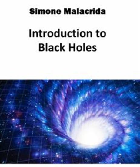 Introduction to Black Holes - cover