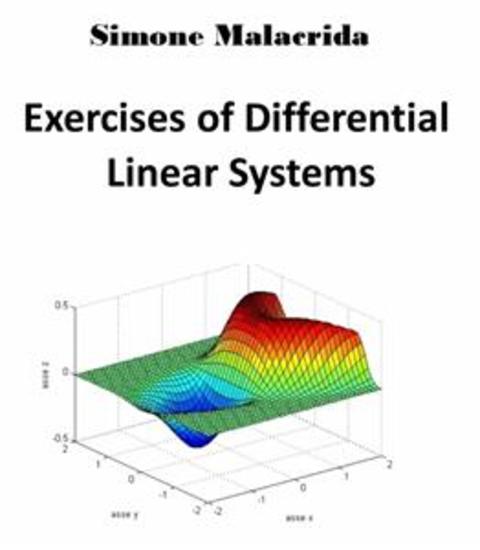 Exercises of Differential Linear Systems - cover