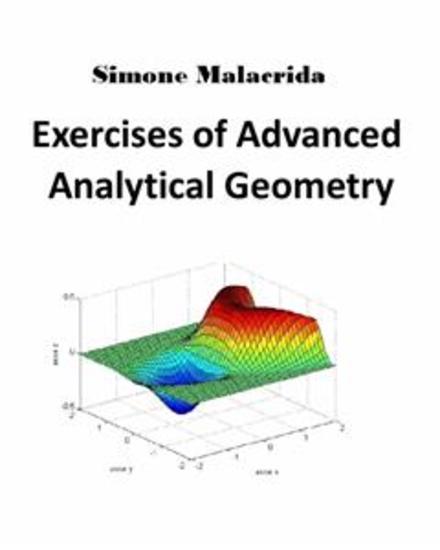 Exercises of Advanced Analytical Geometry - cover