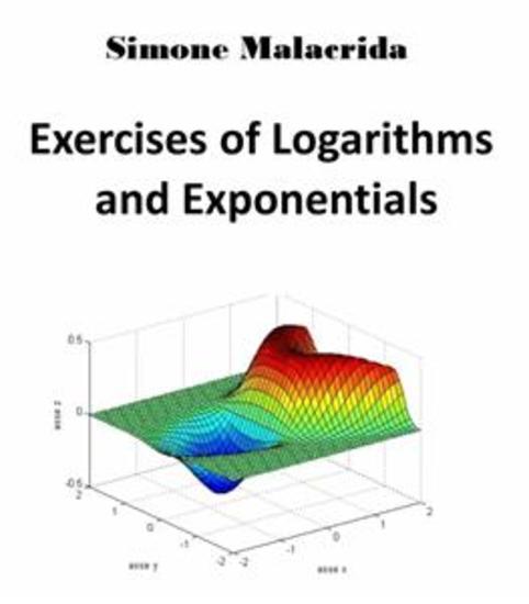 Exercises of Logarithms and Exponentials - cover