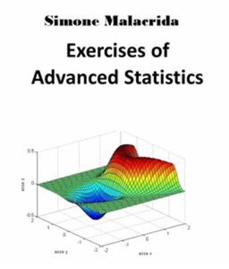 Exercises of Advanced Statistics - cover