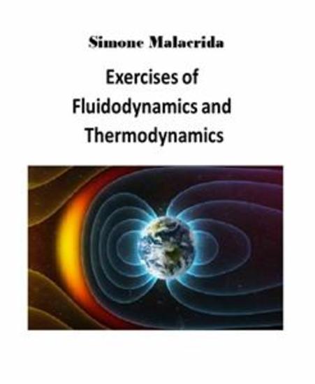 Exercises of Fluidodynamics and Thermodynamics - cover