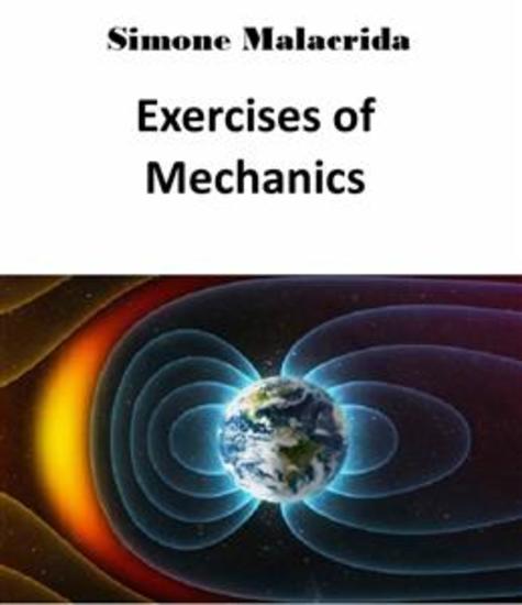 Exercises of Mechanics - cover