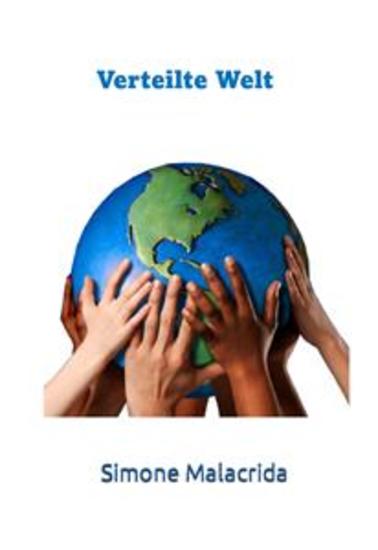 Verteilte Welt - cover