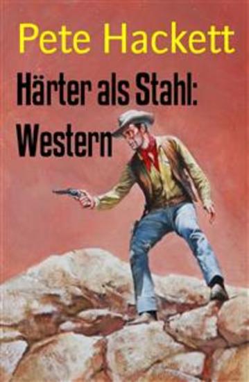 Härter als Stahl: Western - Cassiopeiapress Spannung - cover