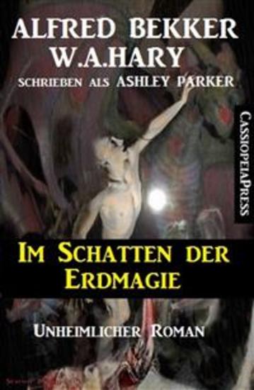 Im Schatten der Erdmagie: Romantic Thriller - cover