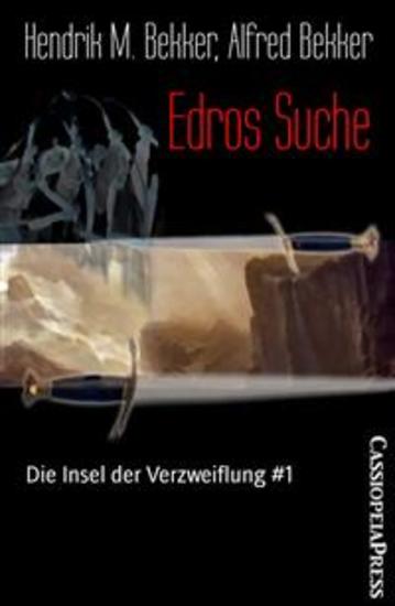 Edros Suche - Die Insel der Verzweiflung #1 - cover