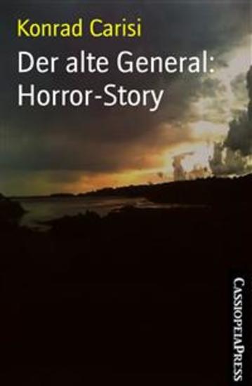 Der alte General: Horror-Story - cover
