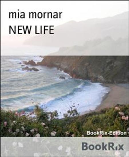 NEW LIFE - Story is about a woman called Paulina She is begining of a new life in Sicily - cover