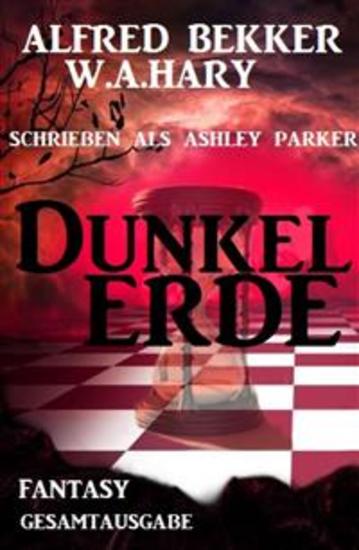 Dunkelerde: Fantasy - Cassiopeiapress All Age Fantasy - cover