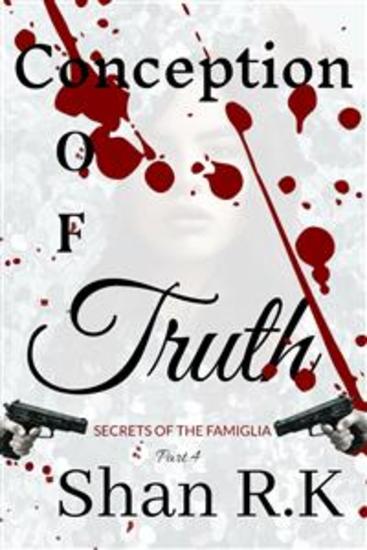 Conception Of Truth - A Suspenseful Crime Fiction - cover