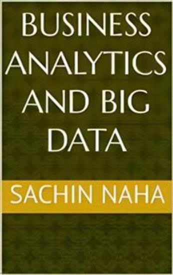 Business Analytics and Big Data - cover