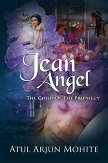 Jean Angel - The Child of The Prophecy - cover