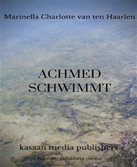 Achmed schwimmt - cover