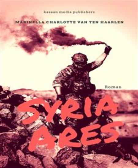 Syria Ares - Der Himmel über Syrien - cover