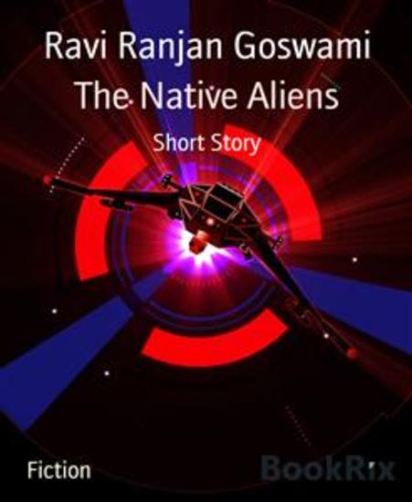 The Native Aliens - Short Story - cover