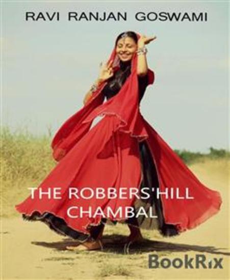 The Robbers' Hill Chambal - cover