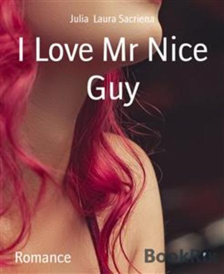 I Love Mr Nice Guy - cover