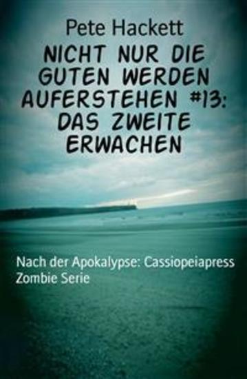 Nicht nur die Guten werden auferstehen #13: Das zweite Erwachen - Nach der Apokalypse: Cassiopeiapress Zombie Serie - cover