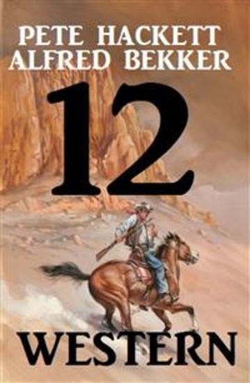 12 Western - Cassiopeiapress Sammelband - cover