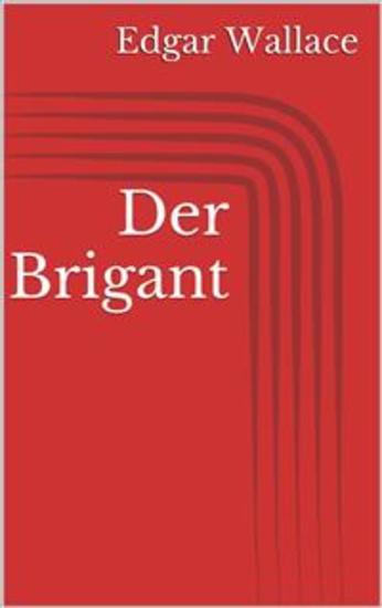 Der Brigant - cover