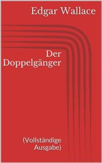 Der Doppelgänger (Vollständige Ausgabe) - cover
