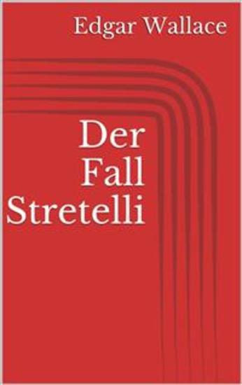 Der Fall Stretelli - cover