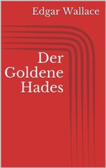 Der Goldene Hades - cover