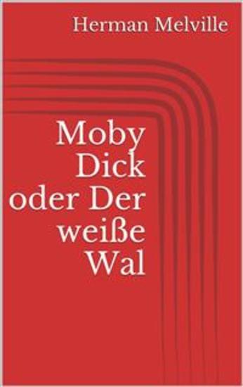 Moby Dick oder Der weiße Wal - cover