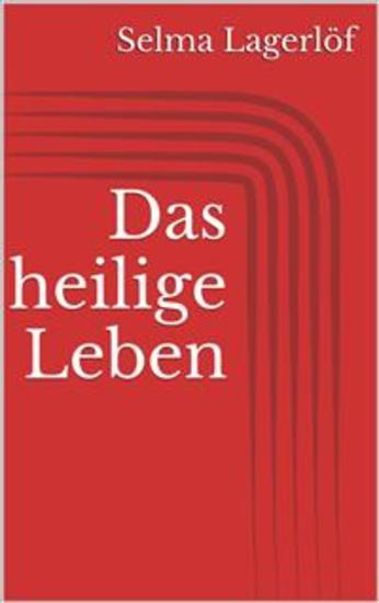 Das heilige Leben - cover