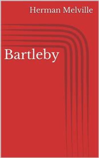 Bartleby - cover