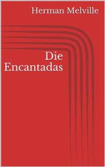 Die Encantadas - cover
