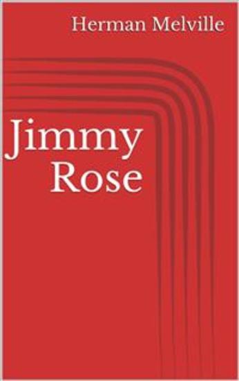 Jimmy Rose - cover