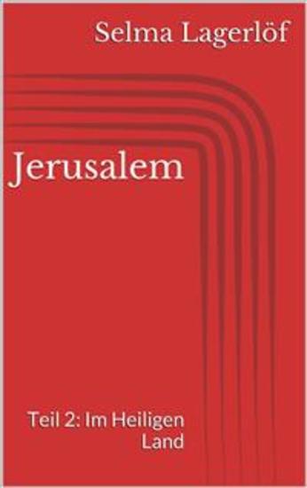 Jerusalem Teil 2: Im Heiligen Land - cover