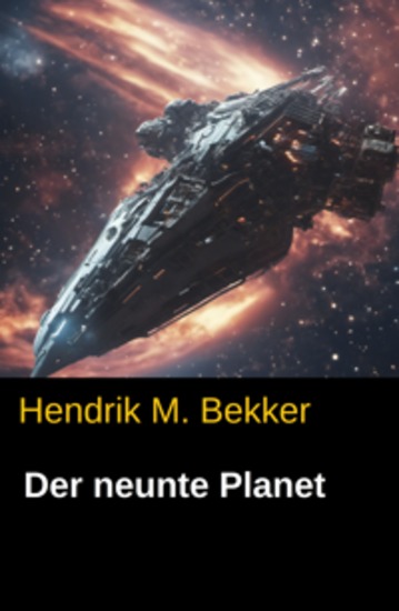 Der neunte Planet - Cassiopeiapress Science Fiction Kurzgeschichte - cover