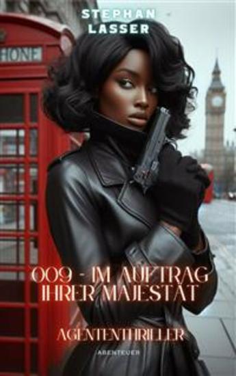 009 - Im Auftrag Ihrer Majestät - Aus dem Bond-Universum - cover