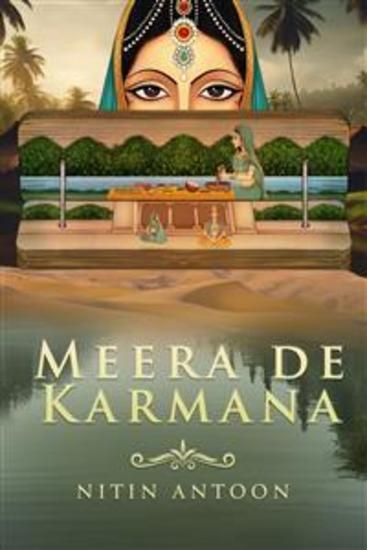 Meera de Karmana - vol 1 - cover
