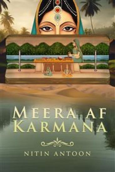 Meera af Karmana - cover