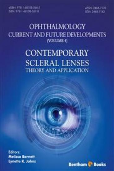 Contemporary Scleral Lenses: Theory and Application - cover