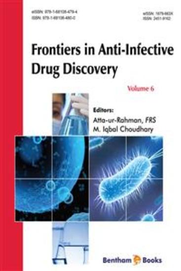 Frontiers in Anti-Infective Drug Discovery: Volume 6 - cover
