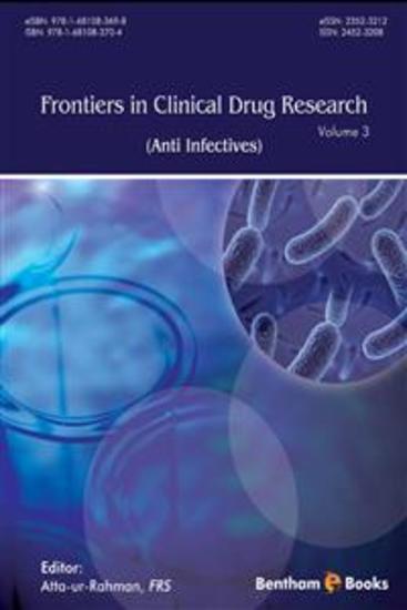 Frontiers in Clinical Drug Research - Anti Infectives: Volume 3 - cover
