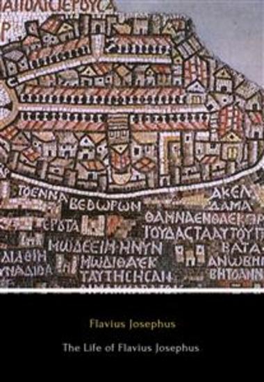 The Life of Flavius Josephus - cover