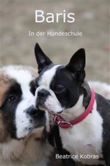 Baris - In der Hundeschule - cover