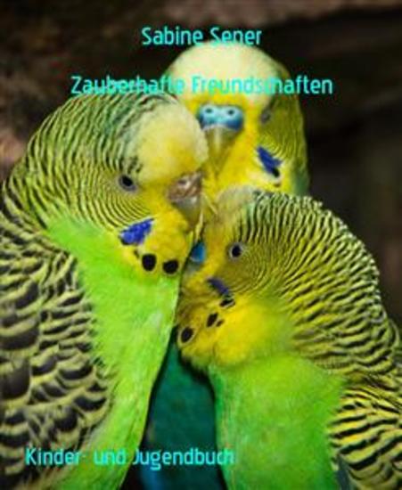 Zauberhafte Freundschaften - Romantische Tiergeschichten - cover