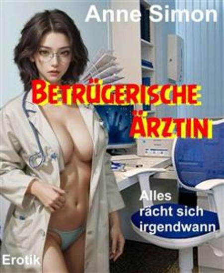 Betrügerische Ärztin - Alles rächst sich irgendwann - cover