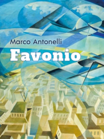 Favonio - cover