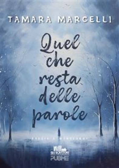 Quel che resta delle parole - cover