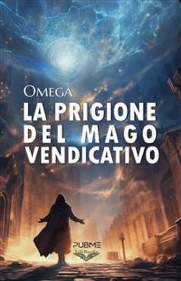 La prigione del mago vendicativo - cover