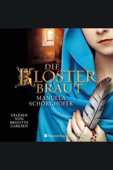 Die Klosterbraut (ungekürzt) - cover